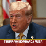 Donald Trump provoacă fiori omenirii. „Voi bombarda Moscova” CNN are dovada declarației