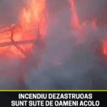 ALERTĂ | Incendiu în Bucureștii Noi, zona Carrefour Colosseum. Martor: Se aud ambulanțe, pompieri, poliție | UPDATE