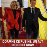 Ultimă oră. Emmanuel Macron a fost din nou făcut de mega rușine de soția lui. Doamne, ce comportament