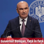 Guvernul Bolojan, față în față cu prima moțiune de cenzură. Cum se desfăşoară votul şi câţi parlamentari trebuie să fie prezenţi