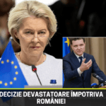 Lovitură fatală pentru România. S-a luat cea mai aspră decizie