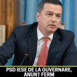 PSD ar putea ieși de la guvernare. Sorin Grindeanu lansează un avertisment ferm