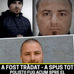 Emil Gânj a fost trădat de cea mai de încredere persoană. Acum politiștii știu tot și fug spre el, au date exacte