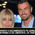 Adrian Alexandrov, după ce a aflat că Elena Udrea este eliberată din închisoare: „O veste care ne bucură foarte mult. Pe cea mică am lăsat-o la o prietenă, îi vom face o surpriză”