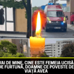 Cine este femei care a murit ucisă de furtuna din București, doamne ce tragedie. Ți se vor umple ochii de lacrimi când îi afli povestea