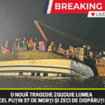 O noua tragedie zguduie lumea. Cel puțin 37 de persoane au murit și zeci sunt dispărute