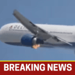 Ultimă oră. Un avion cu sute de pasageri la bord a luat foc în aer. Piloții și oamenii suntt disperați