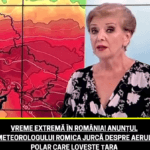 Romica Jurcă: Avertizare meteo! Temperaturile scad la 9 grade si nu e vorba de munte, valaul de aer polar care dă peste cap România