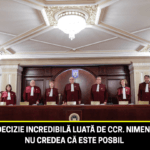 Răsturnare de situație. Decizia CCR afectează toți românii