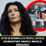 Anunțul de ultimă oră făcut de Mihaela Rădulescu după ce s-a aflat motivul morții lui Felix Baumgartner. Ce se întâmplă cu trupul sportivului