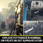 Explozie puternică. Nu sunt supraviețuitori
