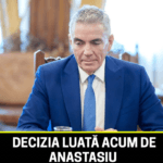 Dragoş Anastasiu a luat acum decizia. Este ştirea anului în România