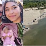 Tragedie pe Dunăre: doi tineri părinți s-au înecat, fiica lor de 9 luni a fost salvată în ultimul moment