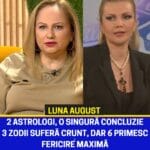 2 astrologi o singură concluzie. Luna august aduce probleme uriașe pentru 2 zodii și fericire maximă pentru alte 6