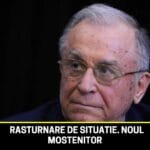 Răsturnare de situație. Cine va moșteni AVEREA lui Ion Iliescu. Și-a făcut TESTAMENTUL