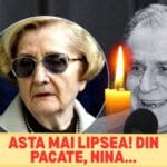 Absență marcantă la funeraliile lui Ion Iliescu: Soția sa, Nina Iliescu, nu va participa la ceremonii