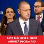 PSD zguduie scena politică – o hotărâre radicală lasă totul sub semnul întrebării