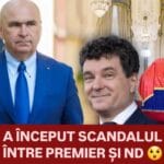 Premierul Ilie Bolojan, critic indirect la adresa lui Nicușor Dan după absența de la înmormântarea lui Ion Iliescu