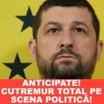 Marius Lulea (AUR): „Singura soluție este revenirea la cetățean prin alegeri anticipate”