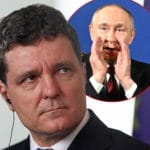 Nicușor Dan atacă Rusia după întâlnirile cu liderii europeni: „Rusia nu…”