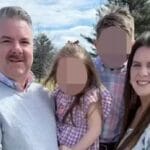 Şi-a omorât soţul şi cei doi copii, apoi s-a sinucis, de supărare. Un băieţel de trei ani, lăsat în viaţă