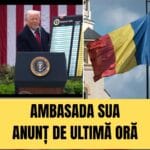 Ambasada SUA anunță reguli noi pentru solicitarea vizelor. Ce se schimbă din 2 septembrie 2025