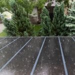 Un buzoian a plătit 313 lei într-o singură lună pentru apa de ploaie. Ce spune compania de apă