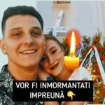 Ștefania și Ștefan, logodiții care și-au pierdut viața în Munții Iezer, conduși pe ultimul drum