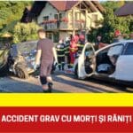 Doamne ce accident cumplit. Sunt multe persoane rănite și morți implicați