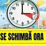 România trece la ora de iarnă mai devreme în 2025. Când se dau ceasurile înapoi