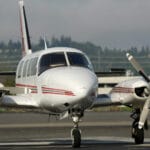 Un avion s-a prăbușit. Nu sunt supraviețuitori