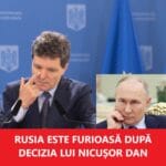 Mare scandal după declarația lui Nicușor Dan! Rusia, înfuriată la maximum