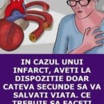 Infarctul: Cum reacționezi în caz de urgență și ce poți face pentru a-l preveni