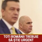 Coaliția decide azi reducerea a zeci de mii de posturi din administrația publică. Guvernul Bolojan își va asuma răspunderea în Parlament pe pachetul de austeritate