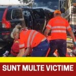 Accident teribil sunt cel puțin 15 victime. Autoritățile sunt disperate să salveze oamenii