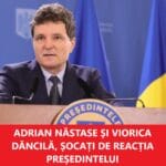 Surpriză totală! Reacția neașteptată a lui Nicușor Dan în scandalul Năstase – Dăncilă din China! Nimeni nu credea