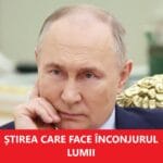Șoc total! Putin pierde controlul acolo unde doare cel mai tare – banii! Rusia, în impas major!