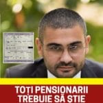 Schimbare totală. Cum se vor plăti pensiile până la Crăciun, anunțul ministrului