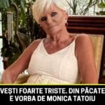 Monica Tatoiu, confesiune emoționantă despre mama ei: „Acum trăiesc din rugăciunile pe care le-a făcut pentru mine”