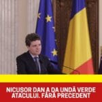 Nicuşor Dan dă de pământ cu Rusia. Decizia crucială care dă undă verde României să atace dronele rusești
