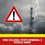 Alertă de ultimă oră. Vremea se schimbă radical, iar meteorologii au emis o avertizare serioasă. Toți românii trebuie să aibă grijă
