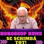Horoscop rune toamnă 2025. Se anunţă luni precipitate şi instabile pentru unii, dar şi multă armonie pentru alţii