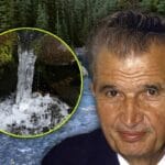 Unde este Izvorul Nemuririi, locul pe care Nicolae Ceaușescu l-a ținut secret. Ce proprietăți are apa