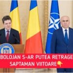 Ilie Bolojan, presiune în Coaliție: amenințări cu demisia și tensiuni politice