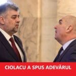 Ciolacu, mesaj tranșant: adevăratul motiv pentru care România se confruntă cu o situație critică