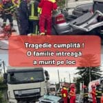 Accidentul cumplit petrecut miercuri în județul Argeș, mai exact în Bascov, s-a soldat cu moartea a trei persoane