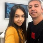 Fiica lui Dan Diaconescu, olimpică pe țară la Biologie, va intra la facultatea de Medicină fără examen. Dona vrea să obțină "Premiul Nobel"