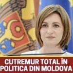 Răsturnare totală de situație în Moldova. Sondajul care dă totul peste cap și provoacă groază Europei