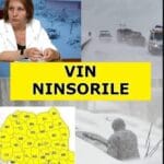 Vremea se schimbă dramatic. Apar ninsorile, anunțul Accuweather. Meteorologii anunță temperaturi foarte scăzute