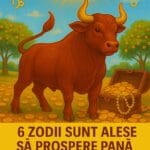 Șase zodii primesc șansa prosperității până la final de an. Li se deschide un nou drum al abundenței!